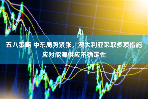 五八策略 中东局势紧张,澳大利亚采取多项措施应对能源供应不确定性